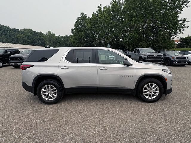 2022 Chevrolet Traverse FWD LS