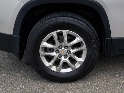 2022 Chevrolet Traverse FWD LS