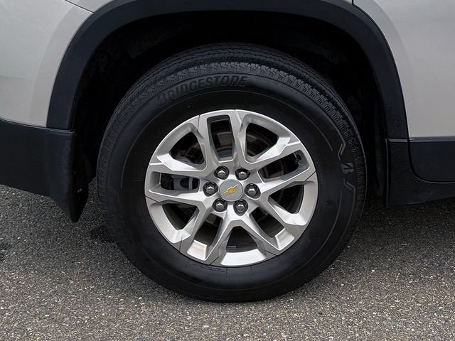 2022 Chevrolet Traverse FWD LS
