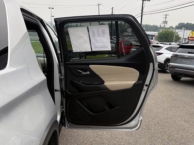 2022 Chevrolet Traverse FWD LS