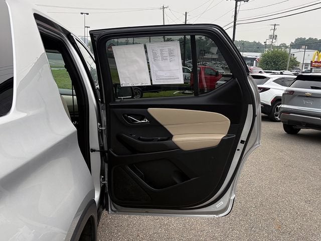 2022 Chevrolet Traverse FWD LS