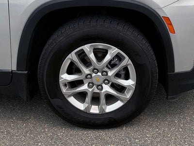 2022 Chevrolet Traverse FWD LS