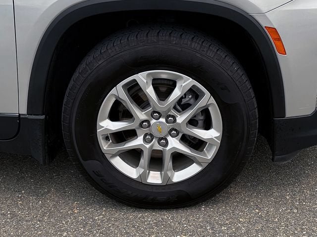 2022 Chevrolet Traverse FWD LS