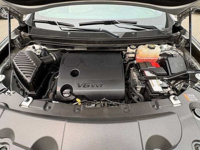 2022 Chevrolet Traverse FWD LS