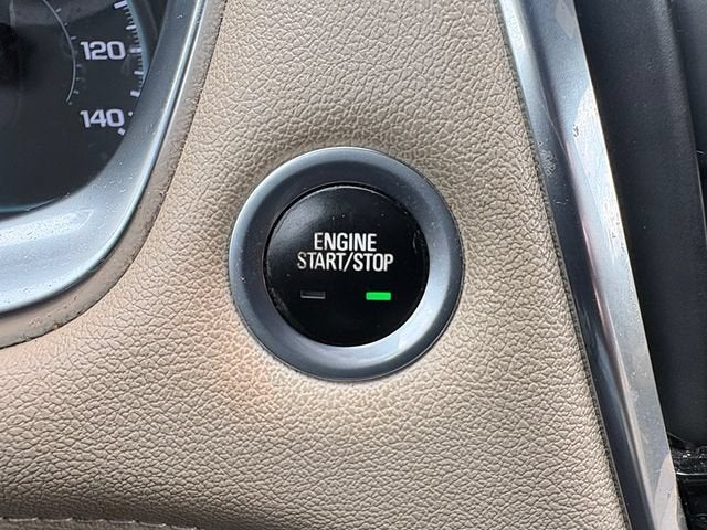2022 Chevrolet Traverse FWD LS