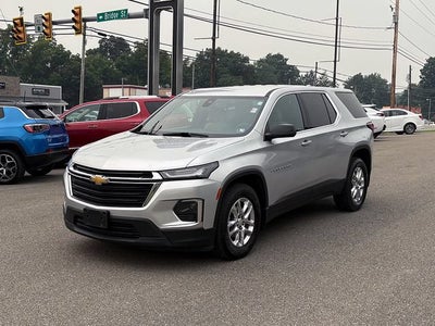2022 Chevrolet Traverse FWD LS