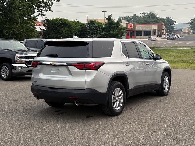 2022 Chevrolet Traverse FWD LS