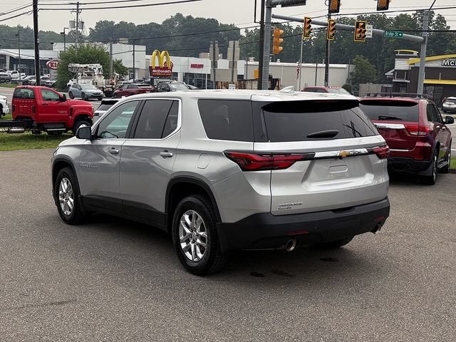 2022 Chevrolet Traverse FWD LS
