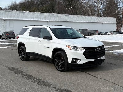 2019 Chevrolet Traverse 1LT