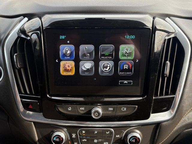 2019 Chevrolet Traverse 1LT