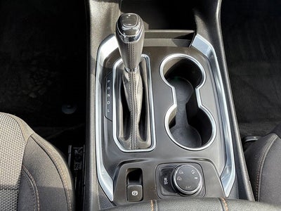 2019 Chevrolet Traverse 1LT