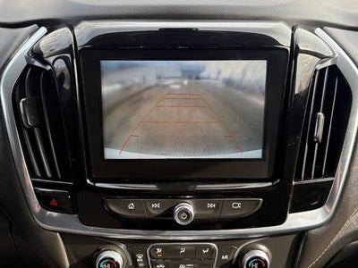 2019 Chevrolet Traverse 1LT