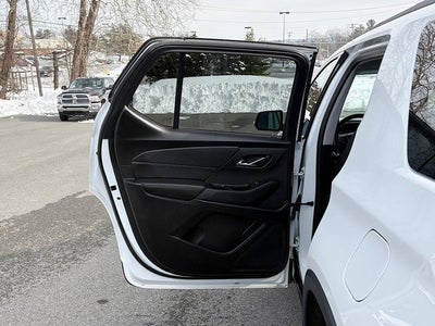 2019 Chevrolet Traverse 1LT