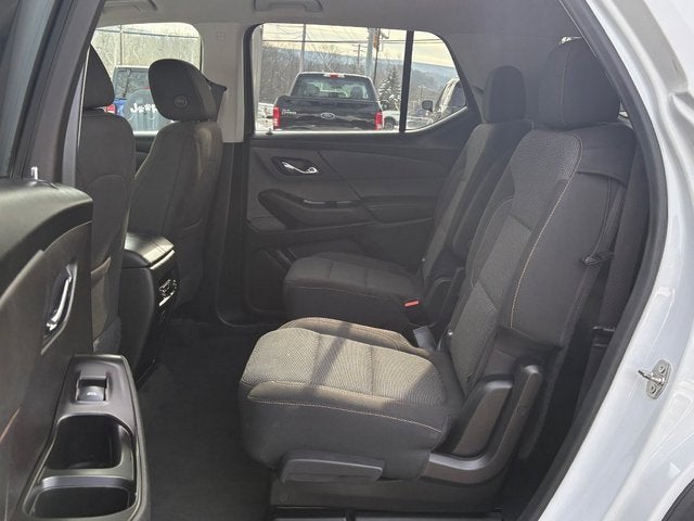 2019 Chevrolet Traverse 1LT