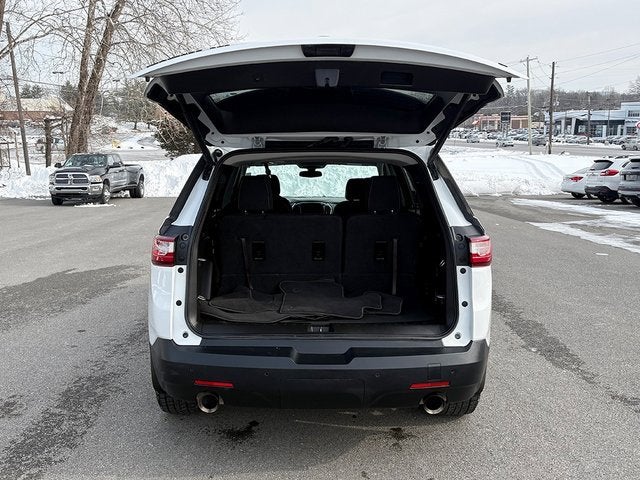 2019 Chevrolet Traverse 1LT