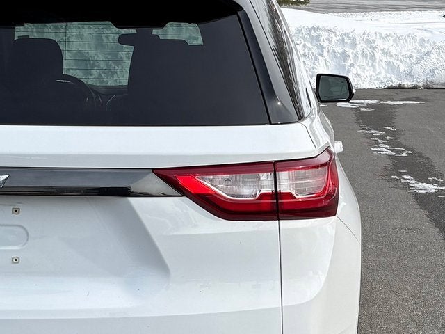 2019 Chevrolet Traverse 1LT