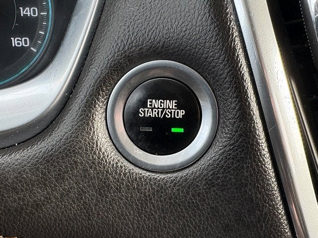 2019 Chevrolet Traverse 1LT