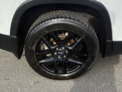 2019 Chevrolet Traverse 1LT