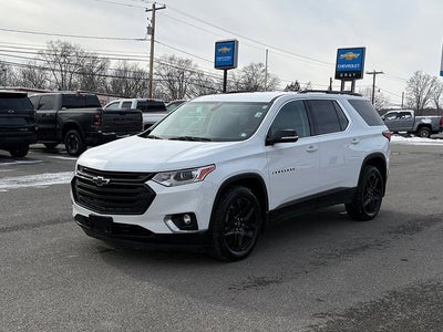 2019 Chevrolet Traverse 1LT