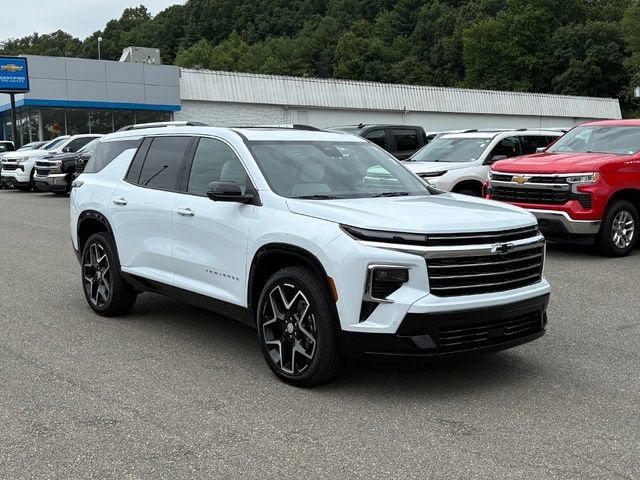 2026 Chevrolet Traverse AWD High Country