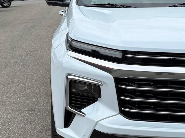 2026 Chevrolet Traverse AWD High Country