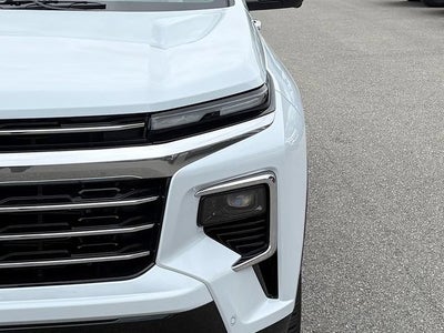 2026 Chevrolet Traverse AWD High Country
