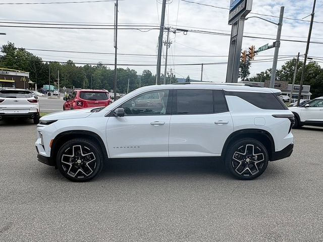 2026 Chevrolet Traverse AWD High Country