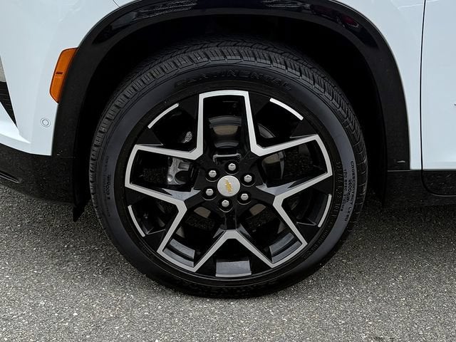 2026 Chevrolet Traverse AWD High Country