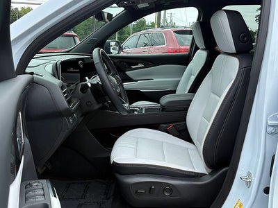 2026 Chevrolet Traverse AWD High Country