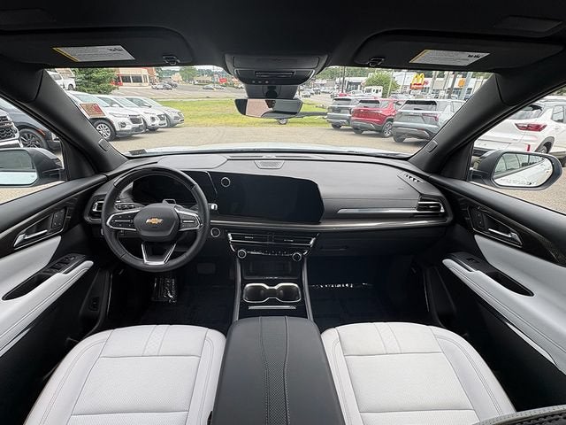 2026 Chevrolet Traverse AWD High Country