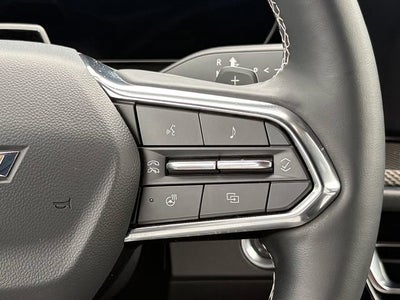 2026 Chevrolet Traverse AWD High Country