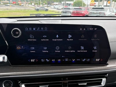 2026 Chevrolet Traverse AWD High Country