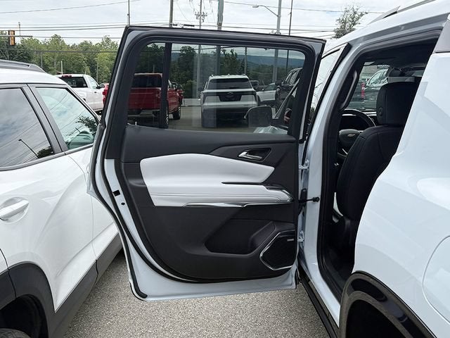 2026 Chevrolet Traverse AWD High Country