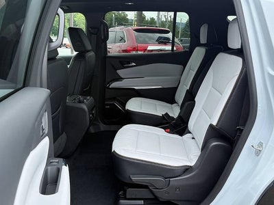 2026 Chevrolet Traverse AWD High Country
