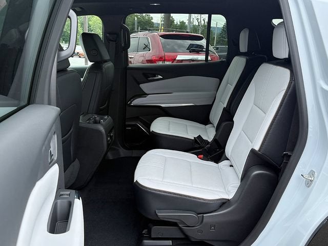 2026 Chevrolet Traverse AWD High Country
