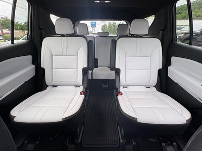 2026 Chevrolet Traverse AWD High Country