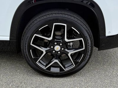 2026 Chevrolet Traverse AWD High Country