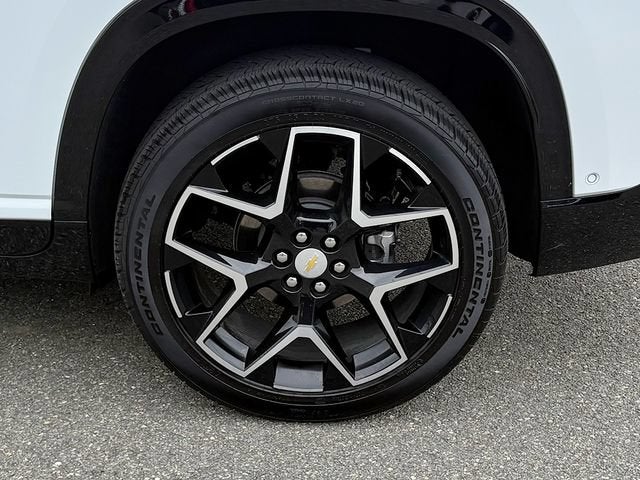 2026 Chevrolet Traverse AWD High Country