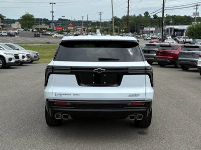 2026 Chevrolet Traverse AWD High Country
