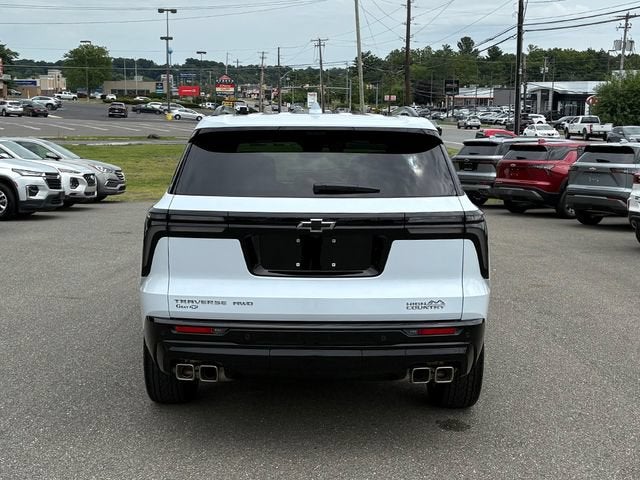 2026 Chevrolet Traverse AWD High Country