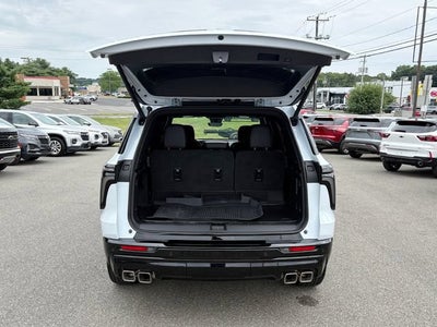 2026 Chevrolet Traverse AWD High Country