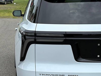 2026 Chevrolet Traverse AWD High Country