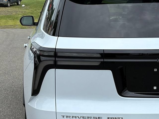 2026 Chevrolet Traverse AWD High Country