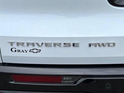 2026 Chevrolet Traverse AWD High Country