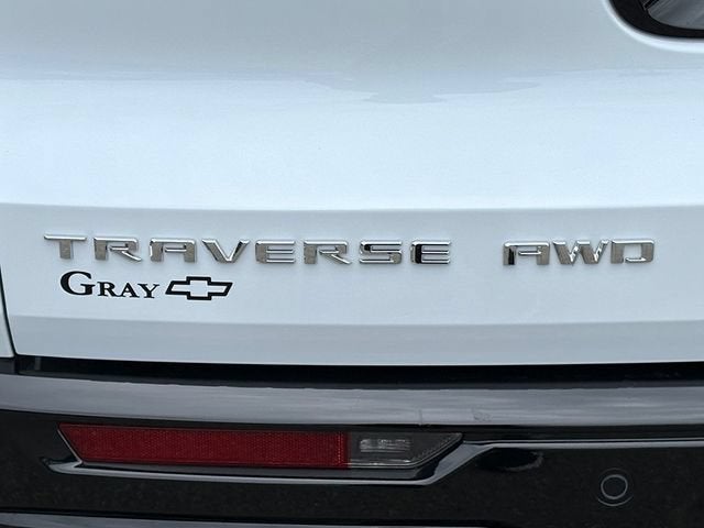 2026 Chevrolet Traverse AWD High Country