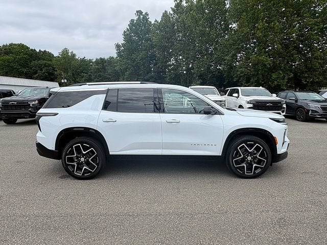 2026 Chevrolet Traverse AWD High Country