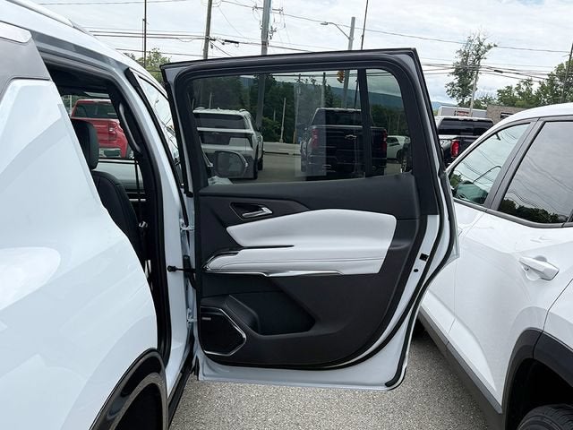 2026 Chevrolet Traverse AWD High Country