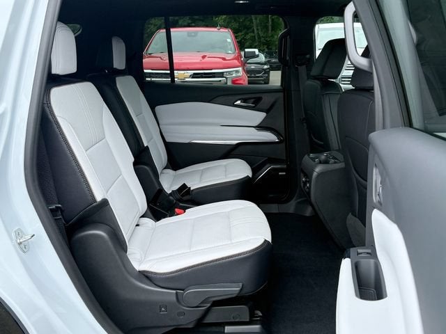 2026 Chevrolet Traverse AWD High Country