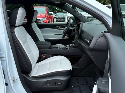 2026 Chevrolet Traverse AWD High Country