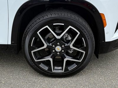 2026 Chevrolet Traverse AWD High Country